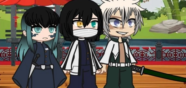 加查鬼灭之刃模组最新版图4