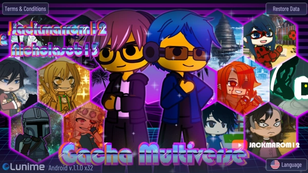 加查鬼灭之刃模组最新版