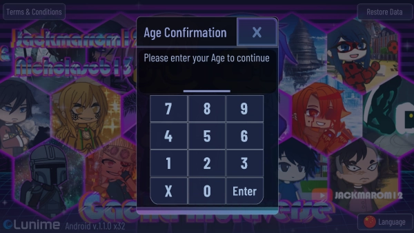 加查鬼灭之刃模组最新版