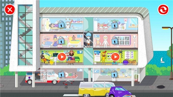 佩皮医院游戏最新版3