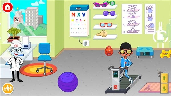佩皮医院游戏最新版4