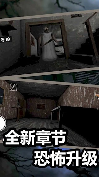 恐怖奶奶7安卓版图3