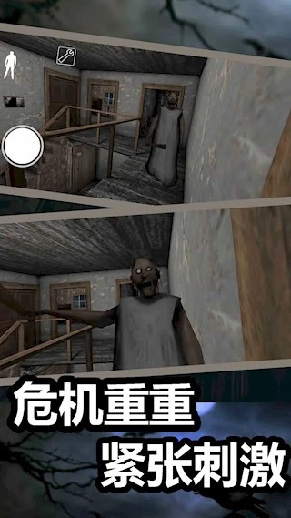 恐怖奶奶7安卓版图5
