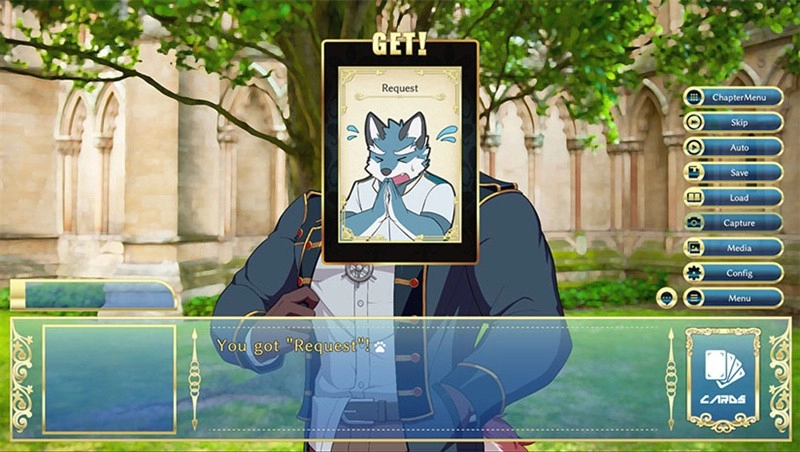 骑士学院中文版(3)