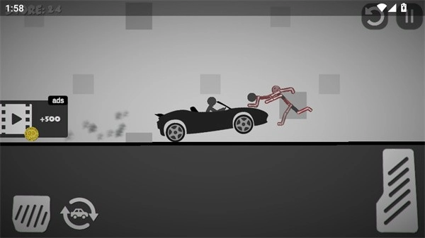 弄死火柴人3手机版截图1