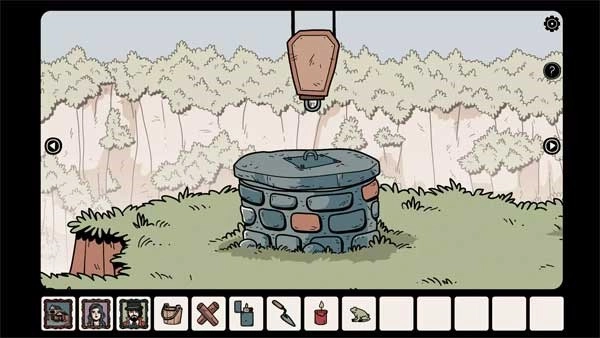 无处之家最新版图1