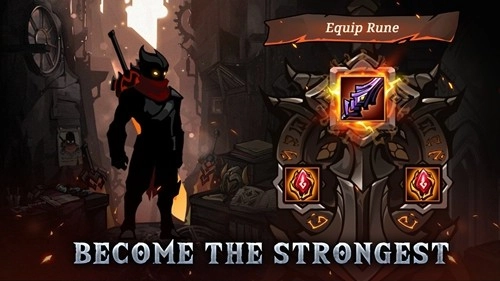 暗影骑士绝命旅途免费版图2