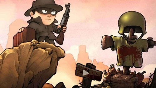 抗日英雄风雷伯爵免费版图3