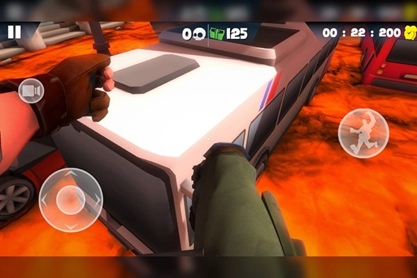 熔岩无尽跑酷安卓版(1)