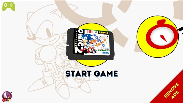 刺猬索尼克2游戏手机版