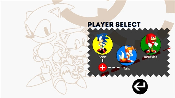 刺猬索尼克2游戏手机版