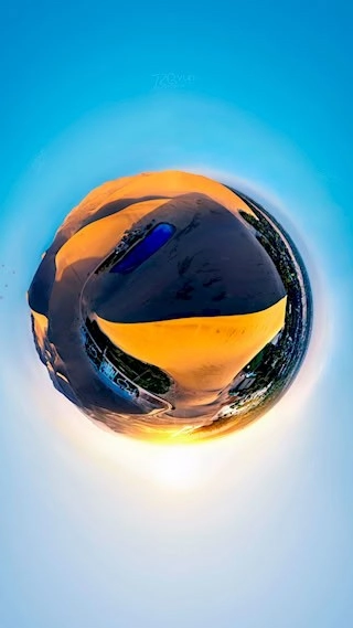 高清卫星地图安卓版