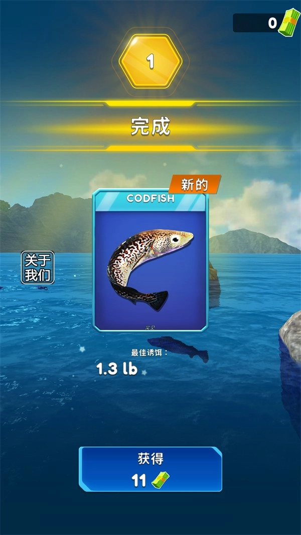 俄罗斯钓鱼4手机版图5