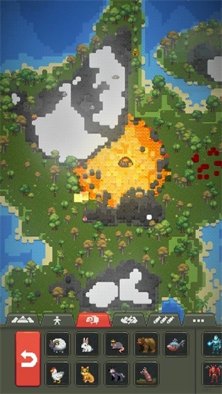 我的文明模擬器手機(jī)版截圖1