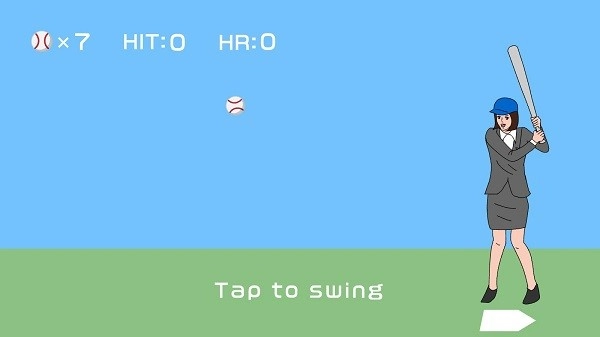 奇怪的击球练习场游戏安卓版(3)