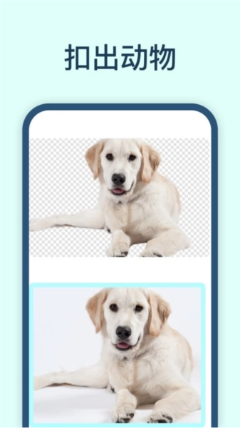 迅捷抠图手机版