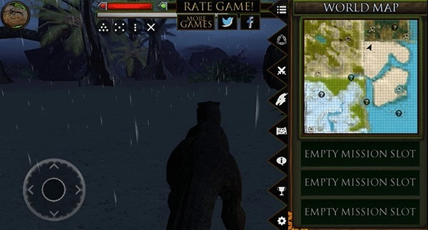 侏罗纪冲突手机版截图3