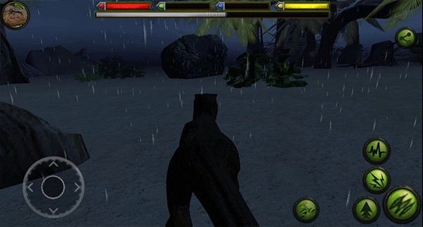 侏罗纪冲突手机版截图4