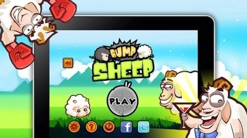 山羊大碰撞正版-图4