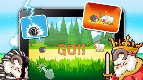山羊大碰撞正版-图3