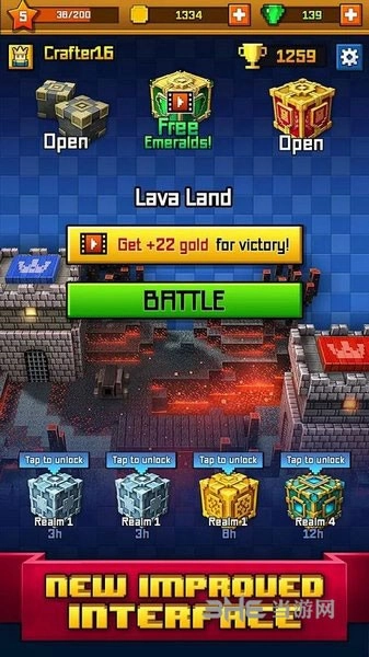 像素皇室戰(zhàn)爭最新版截圖2