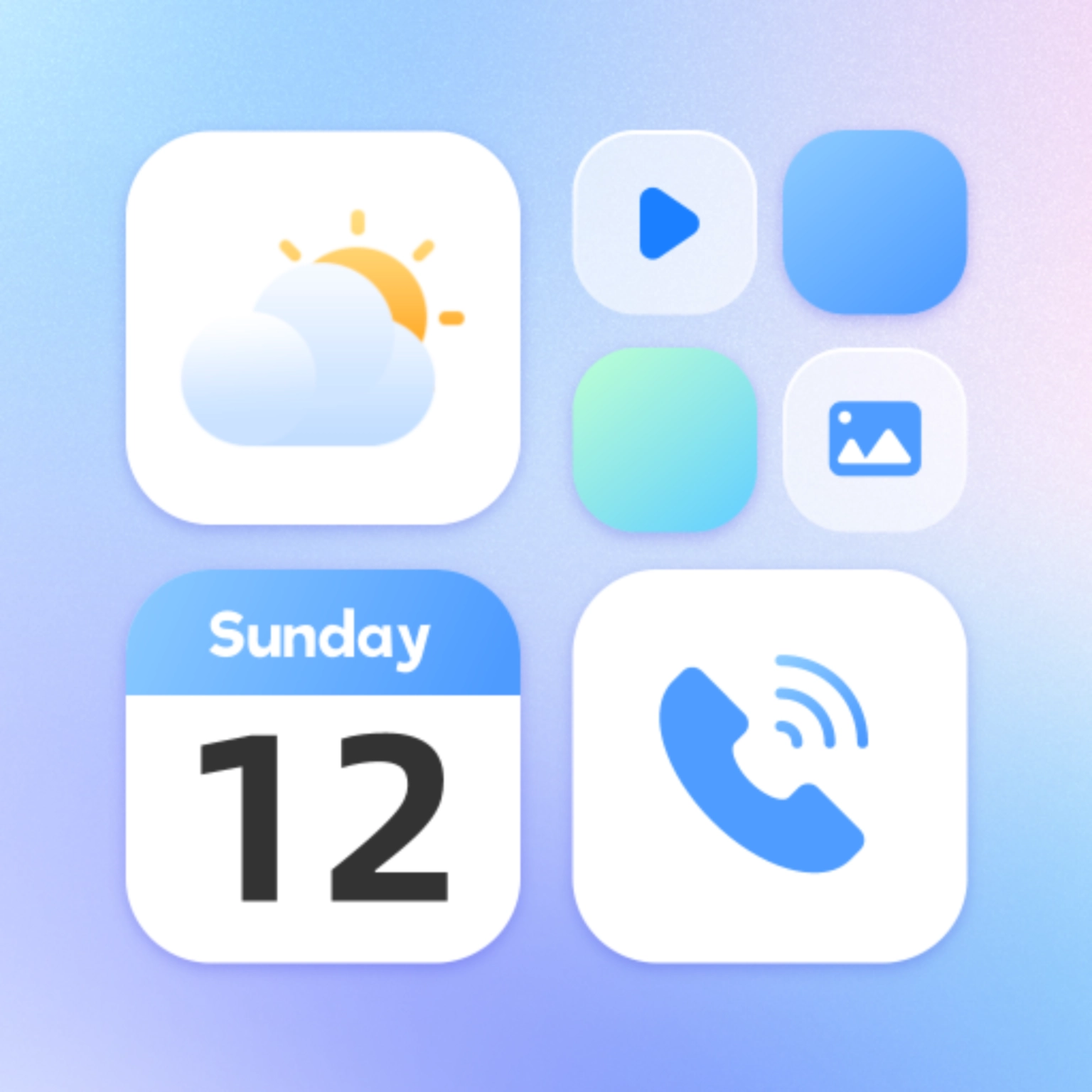 widget桌面小组件安卓版