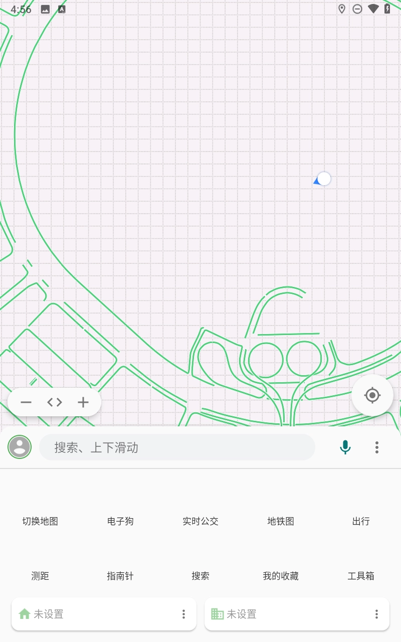 白马地图语音导航安卓版图1
