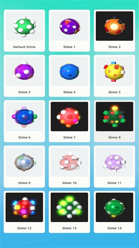 粘液模拟器最新版图1