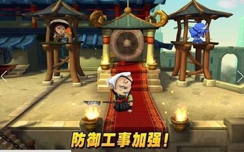 武士大战僵尸2正版图1