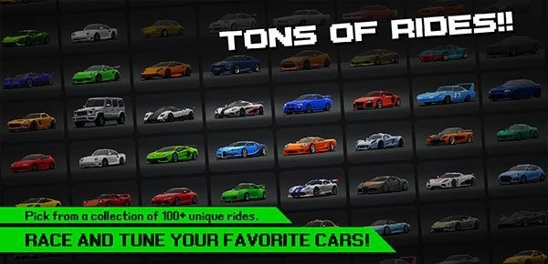 頂點賽車正版截圖3