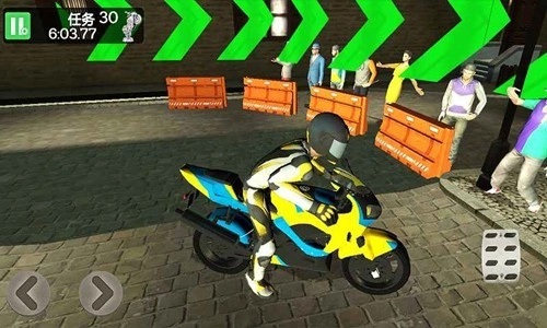 外卖骑手模拟器最新版图3