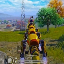 我的吃鸡世界安卓版