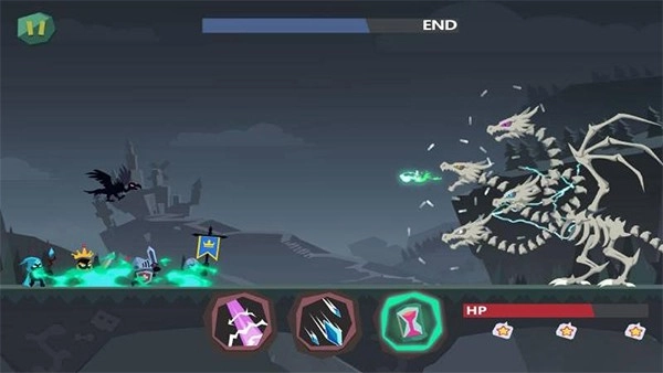 魔龙守卫最新版图1