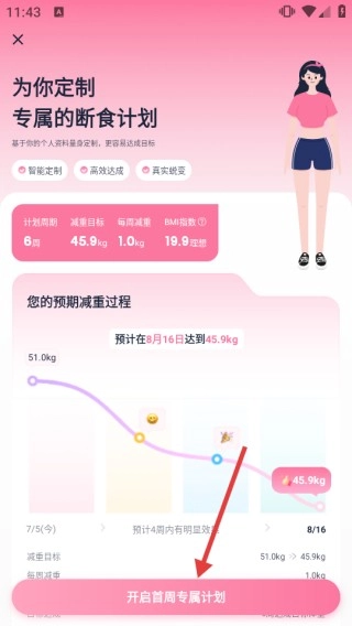 柚子轻断食正版