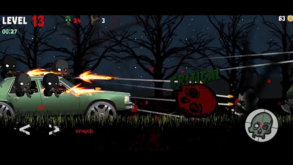 街头僵尸最新版