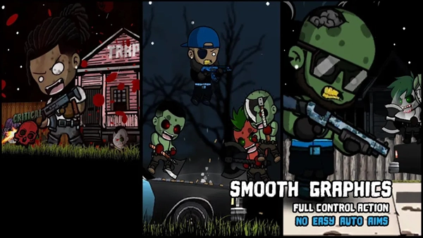 街头僵尸最新版