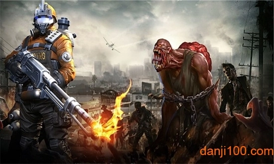 抖音冰封丧尸小游戏