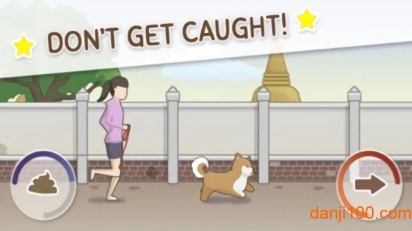 哈士奇的尾巴游戏(3)