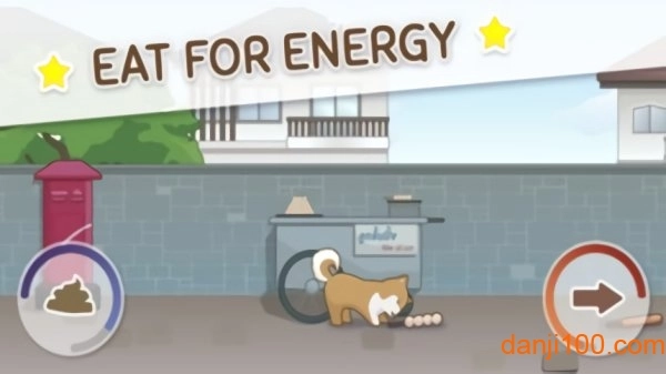 哈士奇的尾巴游戏(2)