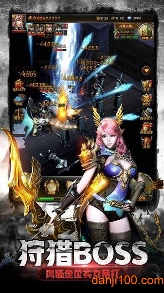 暗黑边缘觉醒游戏