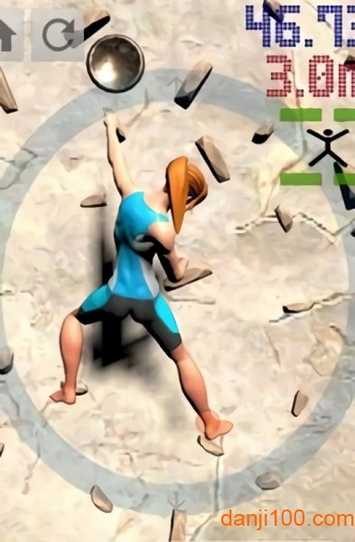 速度攀岩者游戏(speedclimber)图2