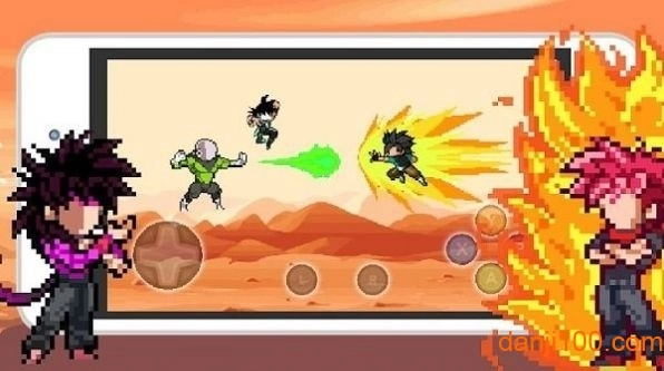 传奇战士宇宙手机版图2