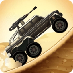 山地僵尸比赛手游(HillZombieRacing)