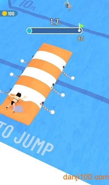 水上蹦极手游图2