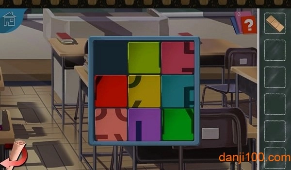 美女高中逃学手游(escapeschool)(2)