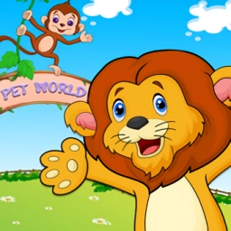 香椿镇宠物世界手游(toontown)