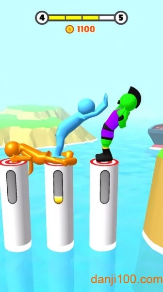 一推到底儿童游戏(1)