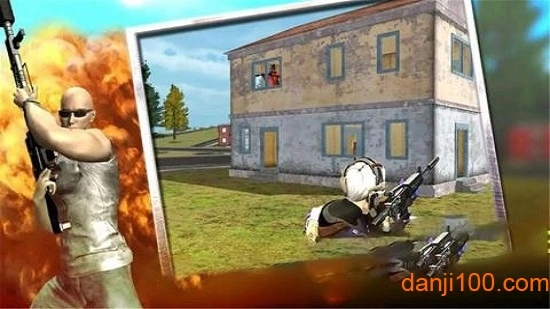 猪猪爱射击九游版图2