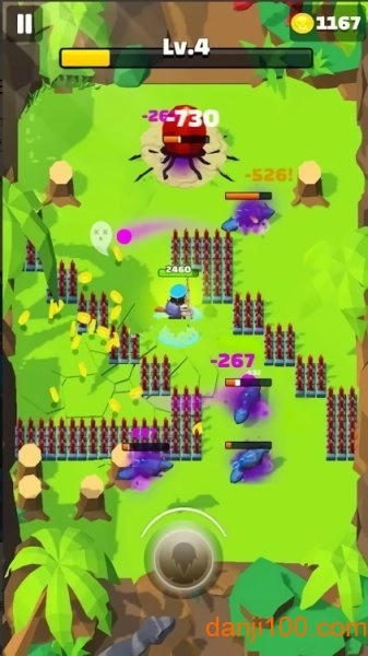 弓手王者好强手游