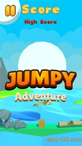 方块跳动的冒险手游(1)